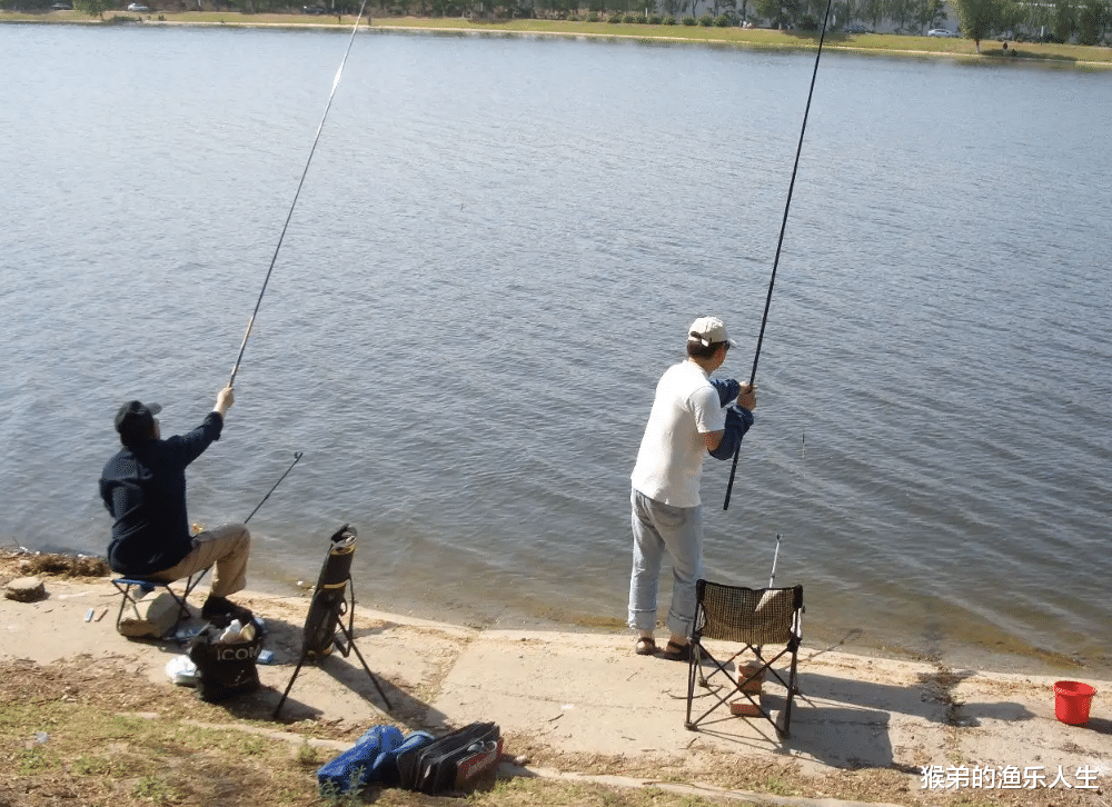 奥比岛|小暑后天气闷热没鱼口?听我的,学会这3点“专治”没鱼口!