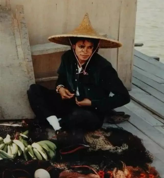 迈克尔·杰克逊|?1987年，迈克尔杰克逊在广东中山农村，度过了特殊的一天