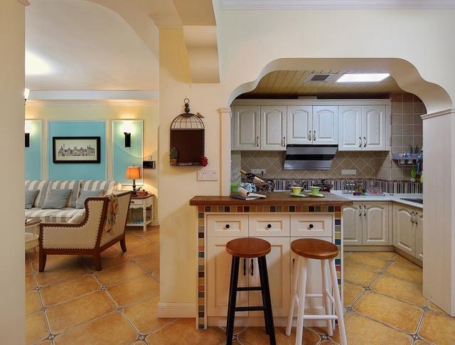 晒下我家124㎡新房装修,空间利用非常棒,客厅变成原来两倍大!