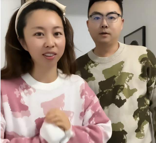 直播带货|误会了？田静全家老少齐上阵直播带货，唱相亲相爱一家人缺少许敏