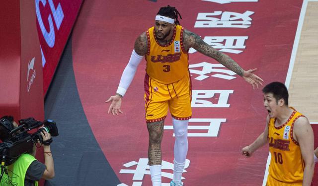 NBA|历史唯一！辽篮大外莫兰德即将成就NBA和CBA双料冠军的壮举！