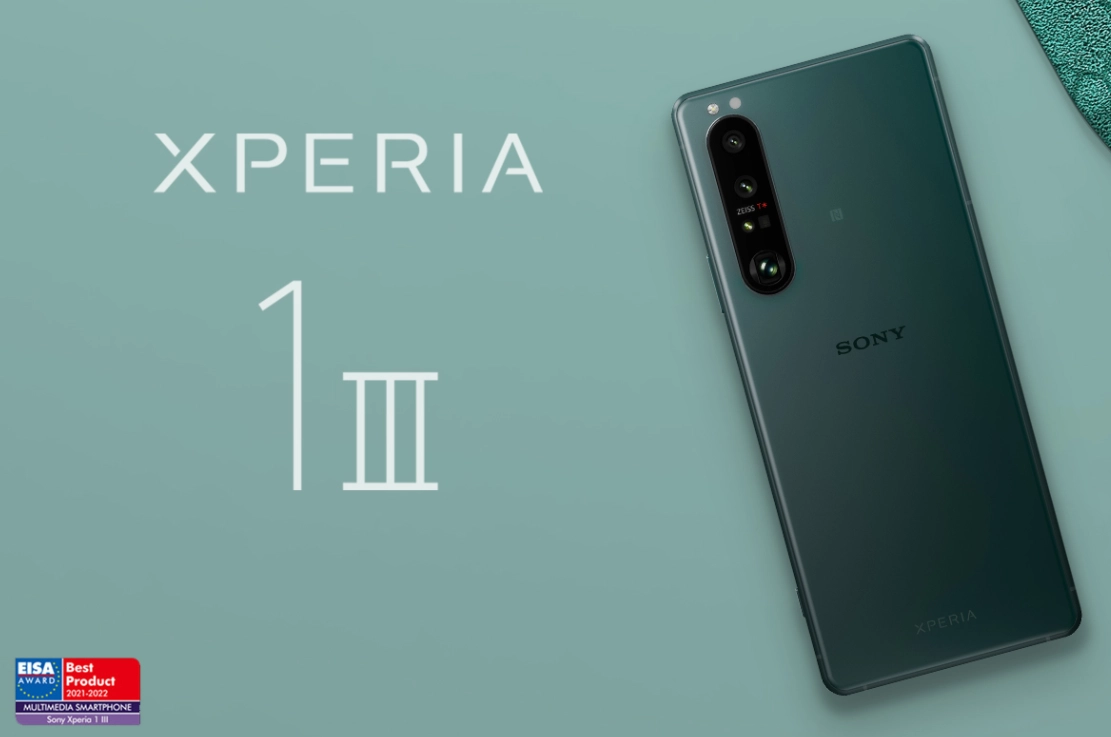 索尼Xperia|索粉狂喜，索尼Xperia 1 III某东上5299就能到手