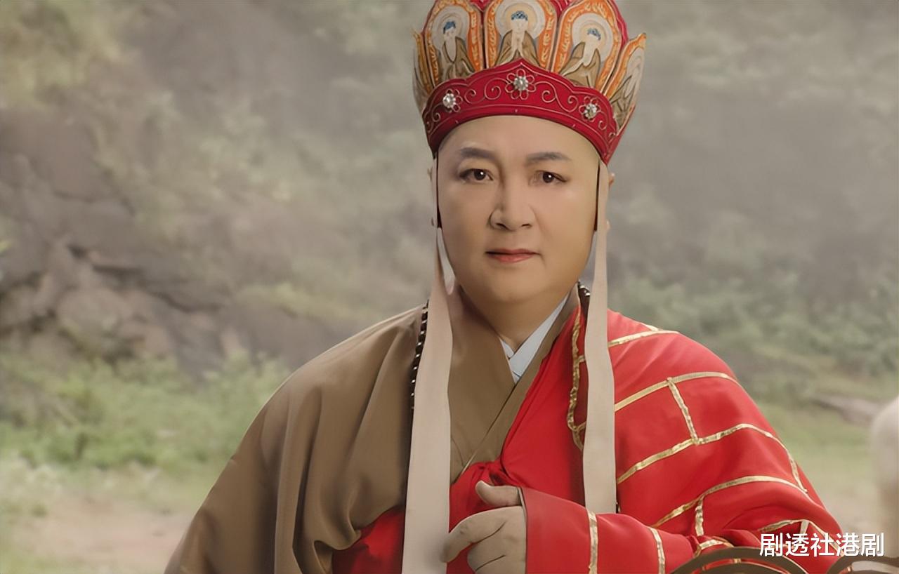 猪八戒|TVB视帝时隔24年再演猪八戒！被指像是吃了防腐剂，造型有惊喜