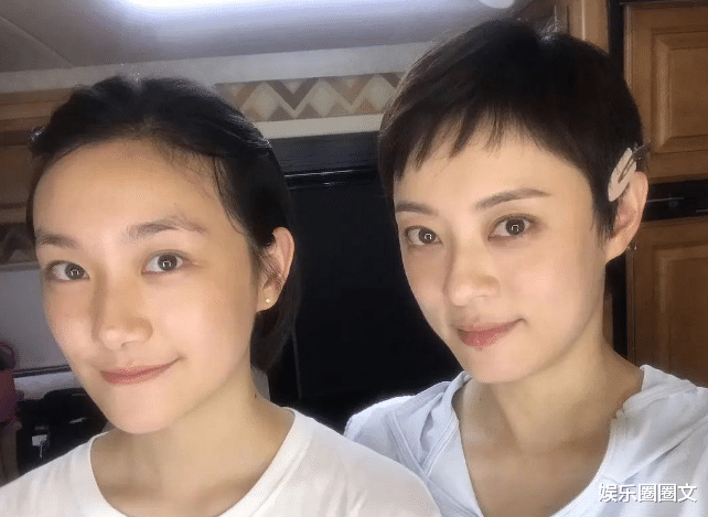 娱乐圈|娱乐圈亲姐妹颜值对比,有的是一个模子刻出来的,有的相差甚大