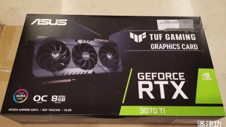 显卡|这就是你们看到的带显卡包装发货的整机显卡