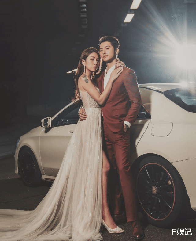 黄嘉乐|TVB小生黄嘉乐到女友家里过大礼晒有爱合影 两人于8月结婚摆酒