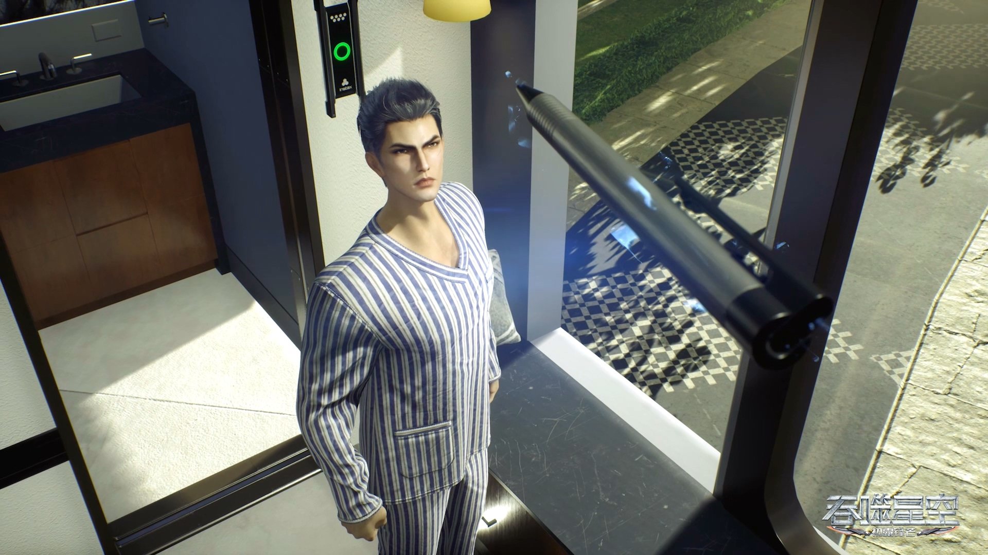 吞噬星空|吞噬星空动画把罗峰变成“大善人”，可能是无可奈何