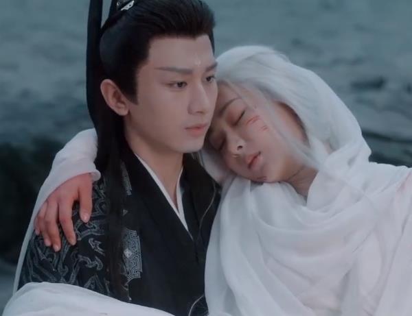 成毅|杨紫很会哭,成毅也很会哭,《沉香如屑》光看MV就知道有多虐了