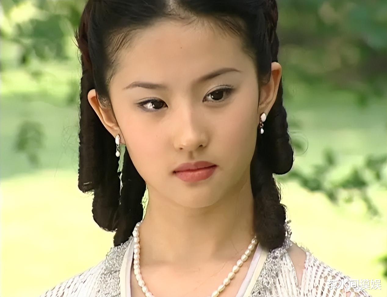 刘亦菲|明明年纪不大,却总让人以为40多岁,这6位女星长得太“显老”?