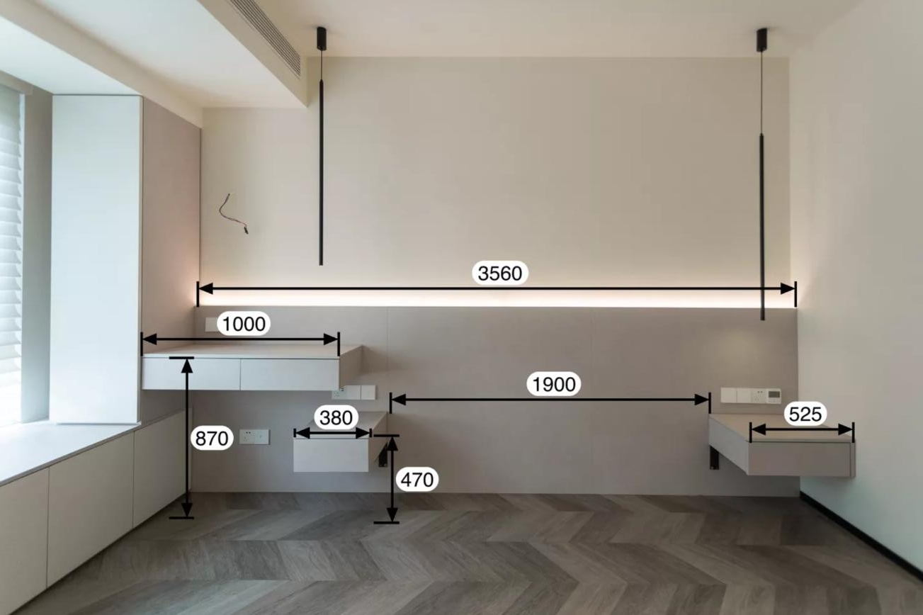 看了她125㎡家,才知道“家徒四壁”有多爽,骨子里透着干净