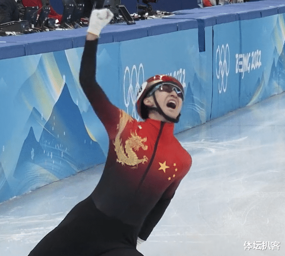 短道速滑|中国短道速滑队全哭了！武大靖捂脸落泪，范可新：练到嗓子带血