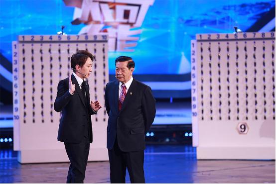 徐克|“华人神探”李昌钰:为揭央视黑幕戏弄全场,一句话吓懵徐克