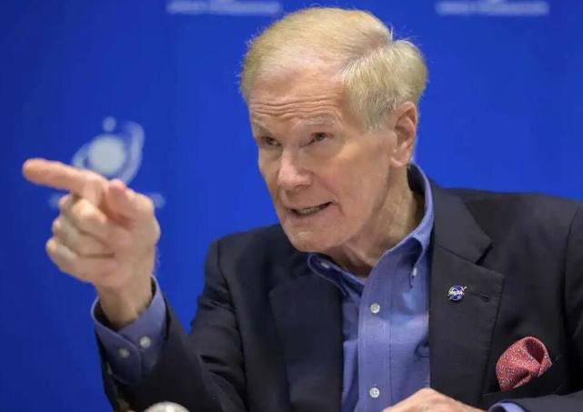 NASA局长借题发挥,要求中国承担大国责任,分享长征五B飞行数据