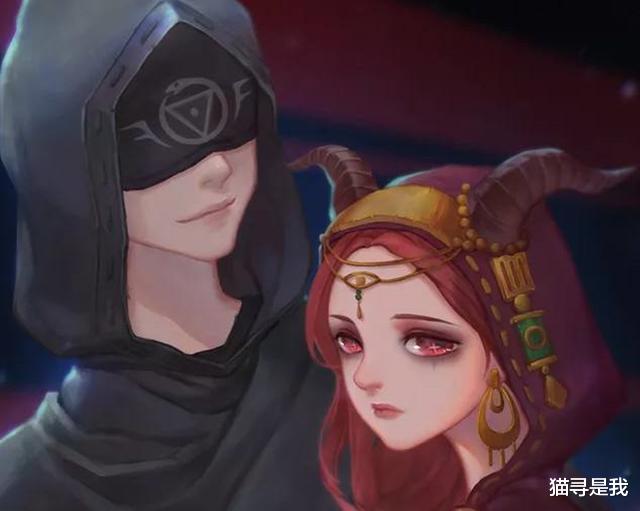 第五人格|第五人格:“祭司”再度迎来庄园生日,策划却将她给写没了