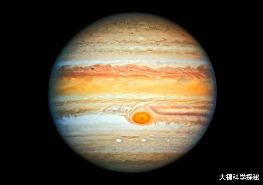木星的“眼睛”正盯着人类？宇宙是个巨大的生物？保护着人类发展