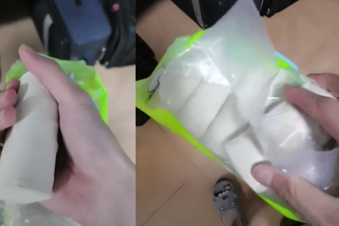 男子25元买117卷卫生纸：本来觉得很划算，收到后懵了