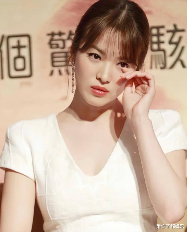 宋慧乔|女神宋慧乔的“灿烂情史”,以及她身边的7个男人