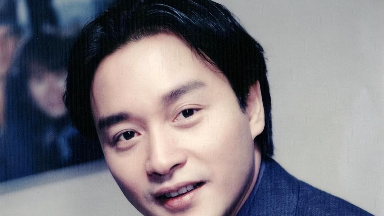 张国荣|张国荣的人生格局：一生代言4个产品，如今一个比一个强