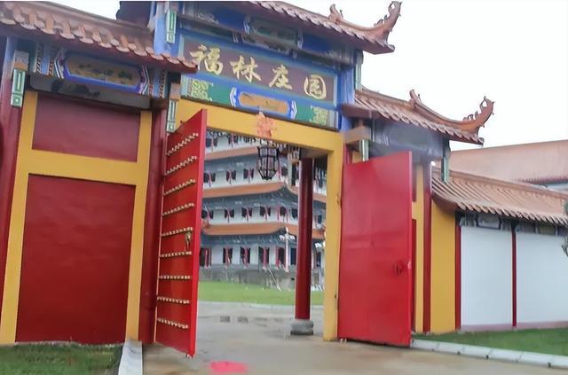 “7旬益阳首富”倪福林,建庄园与10女子生14娃,最小情人是00后