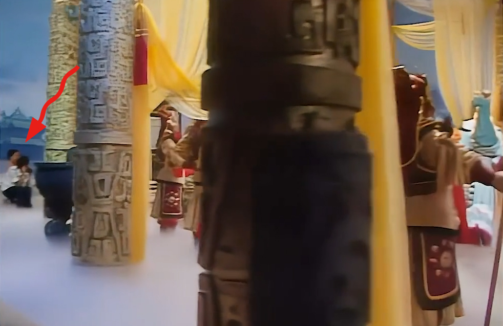 西游记|86版《西游记》30个穿帮镜头：以前看过那么多次，居然没发现