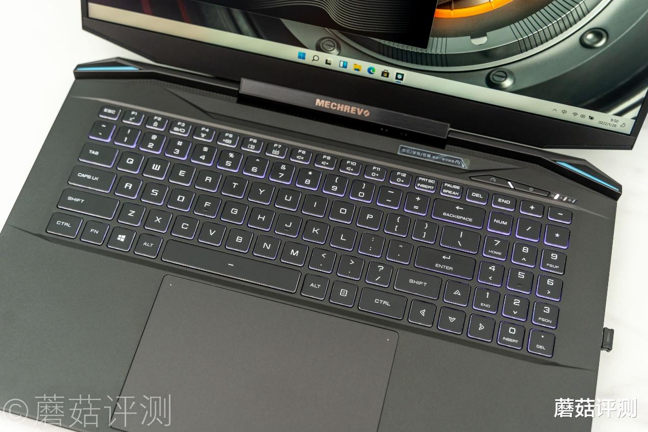 小米科技|多项新技术加持，综合性能提升明显、机械革命旷世3070Ti游戏本 深度拆解评测
