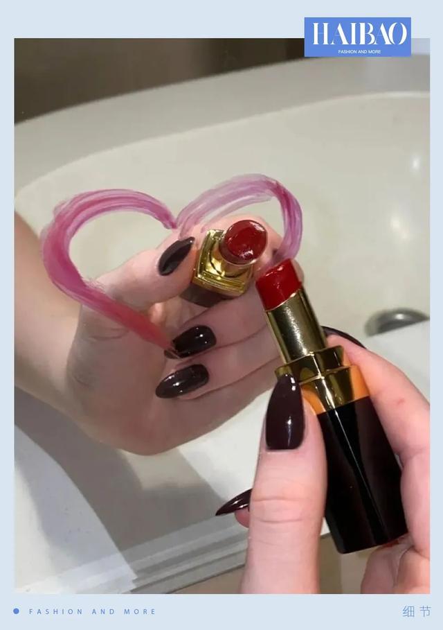 钻石 指缝都闪着光的女人,还怕皱纹横生?细节控表示不要再拿传统审美吓唬人了