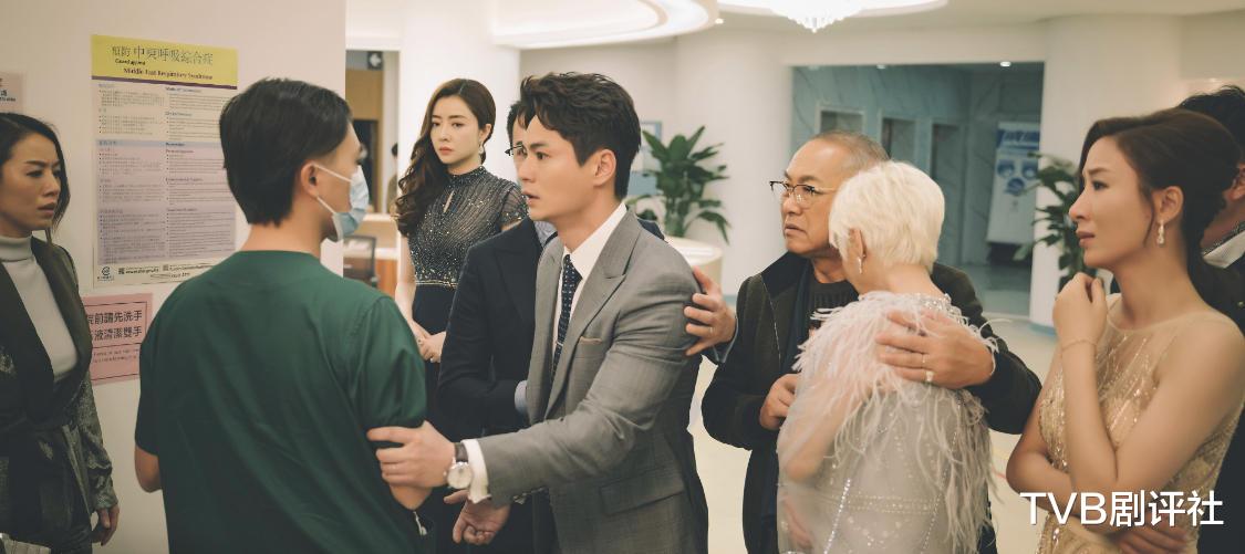 豆瓣|《家族荣耀》豆瓣仅5.5分,老套剧情并非致命伤,氛围感太差被嘲讽