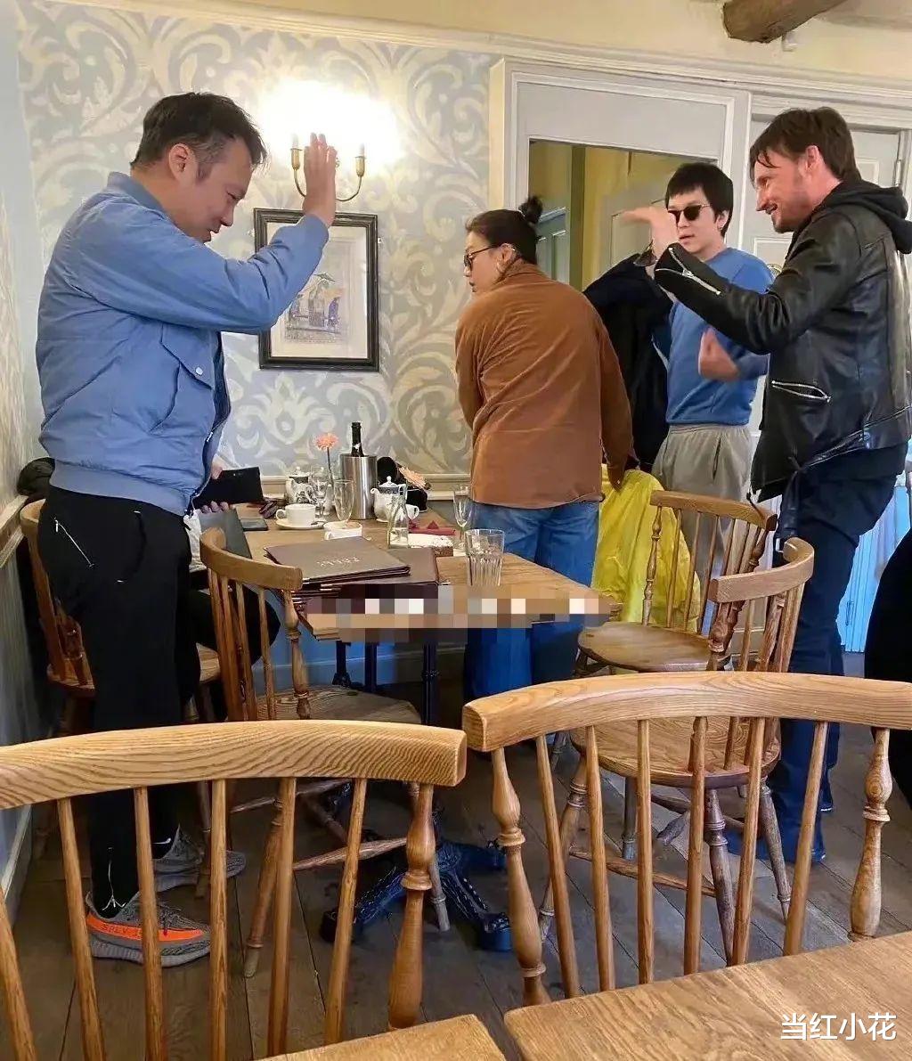 马思纯|马思纯被曝国外怀孕待产？都在骂她恋爱脑，我却觉得她才是真清醒！