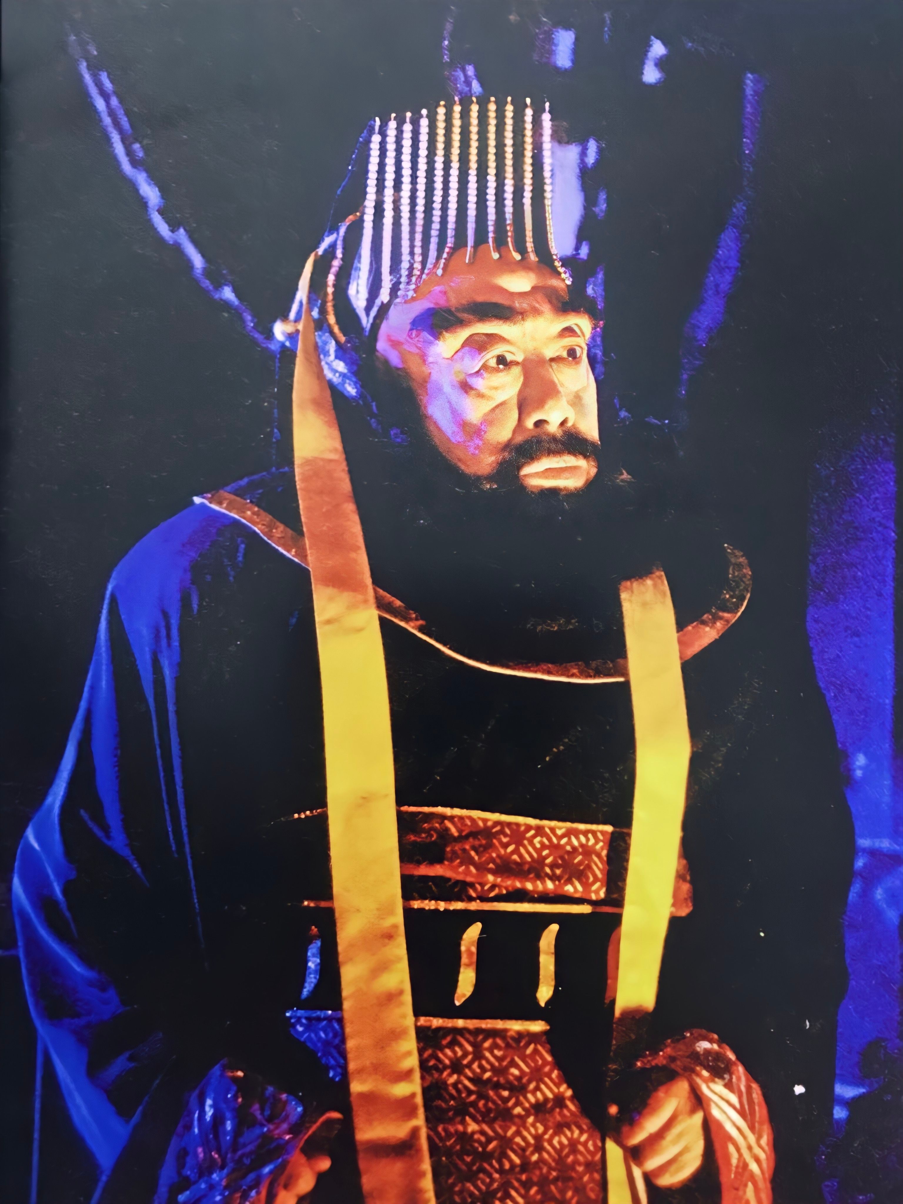 西游当事人:大反派演阎王,刘江:我不愿演,但是他们说我长得像