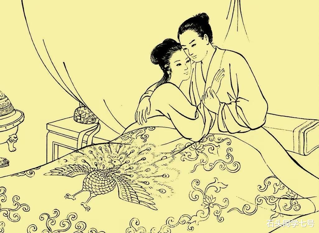 民间故事:书生住荒宅,女子写下一个笨字,书生却得好姻缘
