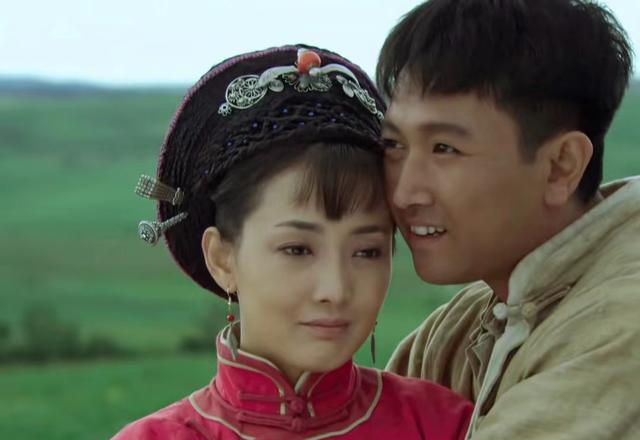 朱开山|《闯关东》看到传文新婚之夜拒绝同房，才懂那文后来为何深爱他