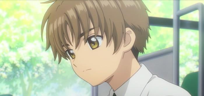 百变小樱|魔卡少女樱：男主角为什么设定为香港人，网友：国人基因好长得帅