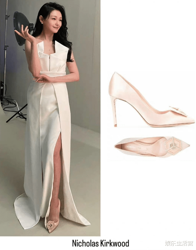 张颖颖|大S一身都是高奢品!6套衣服品牌被扒,张颖颖许愿只想健康活着