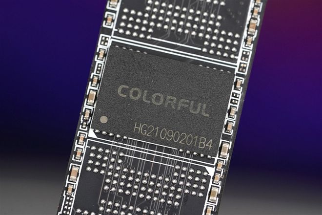 ssd|百元价位的强者！七彩虹国产SSD评测：读取可达3.5GB/s