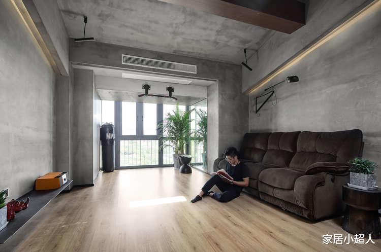 32平迷你空间,还有超大衣帽区和就餐区,享受超舒适空间