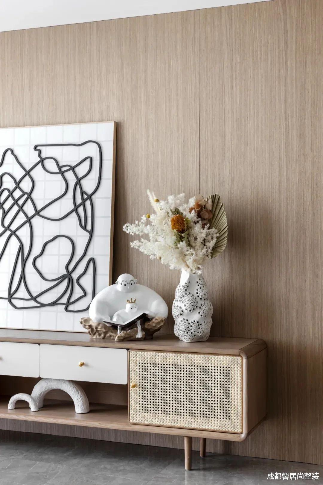 咖色极简|以简安家,以质为美