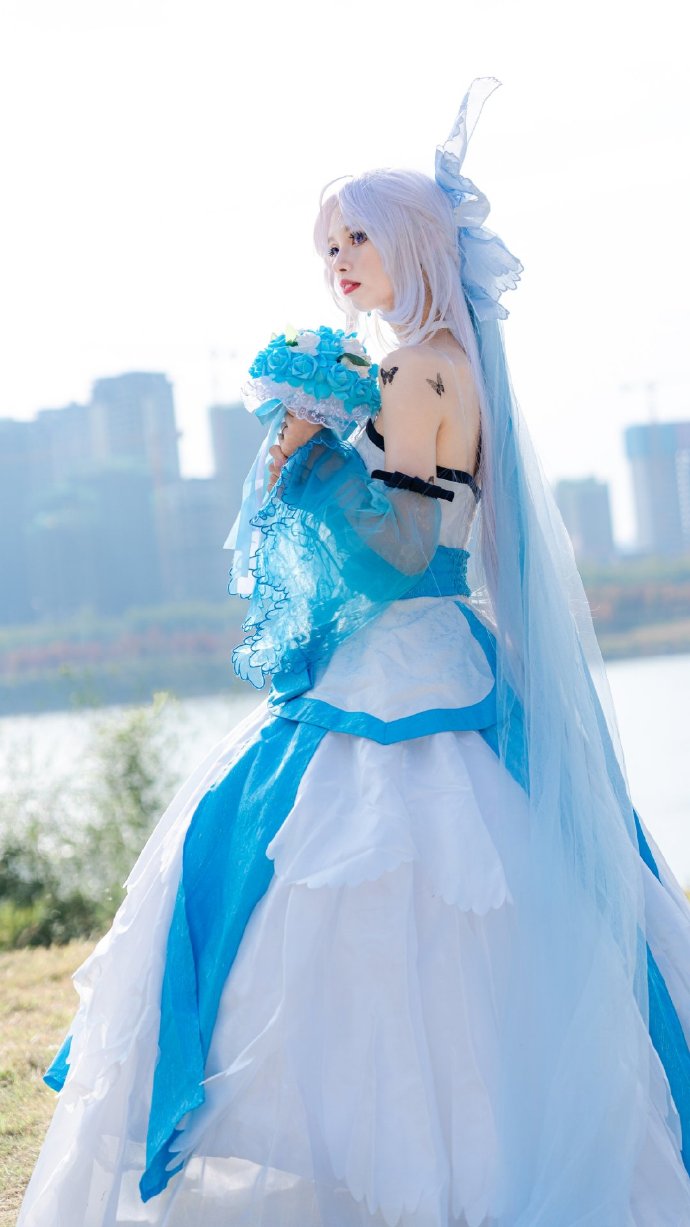 杨戬|《三眼哮天录》杨戬cosplay