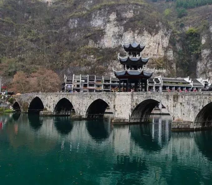 黔东南|我想在冬季，再去一次贵州。