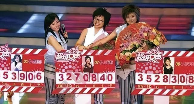 安又琪|安又琪:凭《超级女声》爆红,如今“失业”,她是资本的牺牲品吗