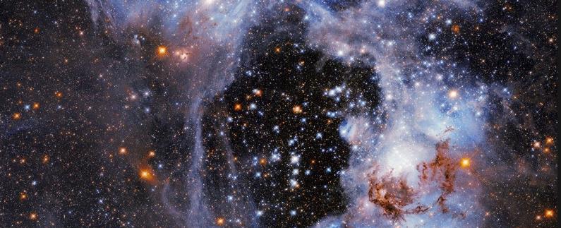 一个变四个?远处星体被拍下,样子可能超乎你的想象
