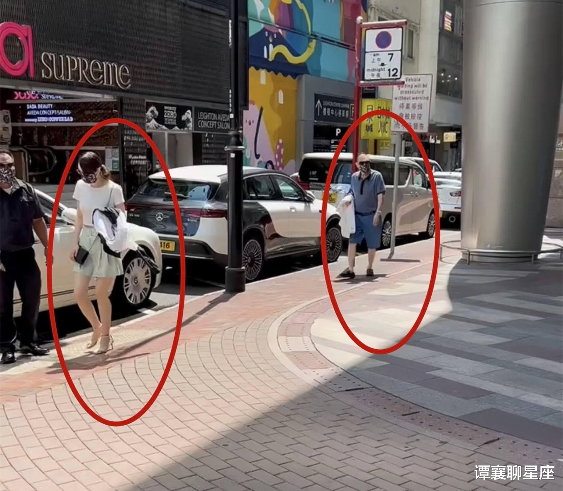 豪门明星|85岁知名富商又曝新恋情！漂亮女友30岁左右，身材丰满四肢纤细