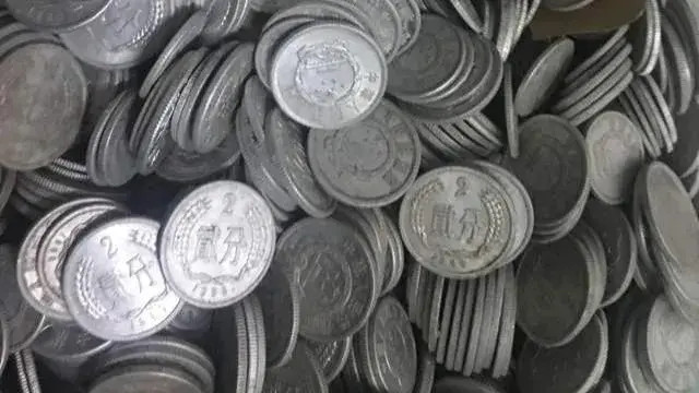 |1分和2分的硬币，什么年份的收藏价值比较高？