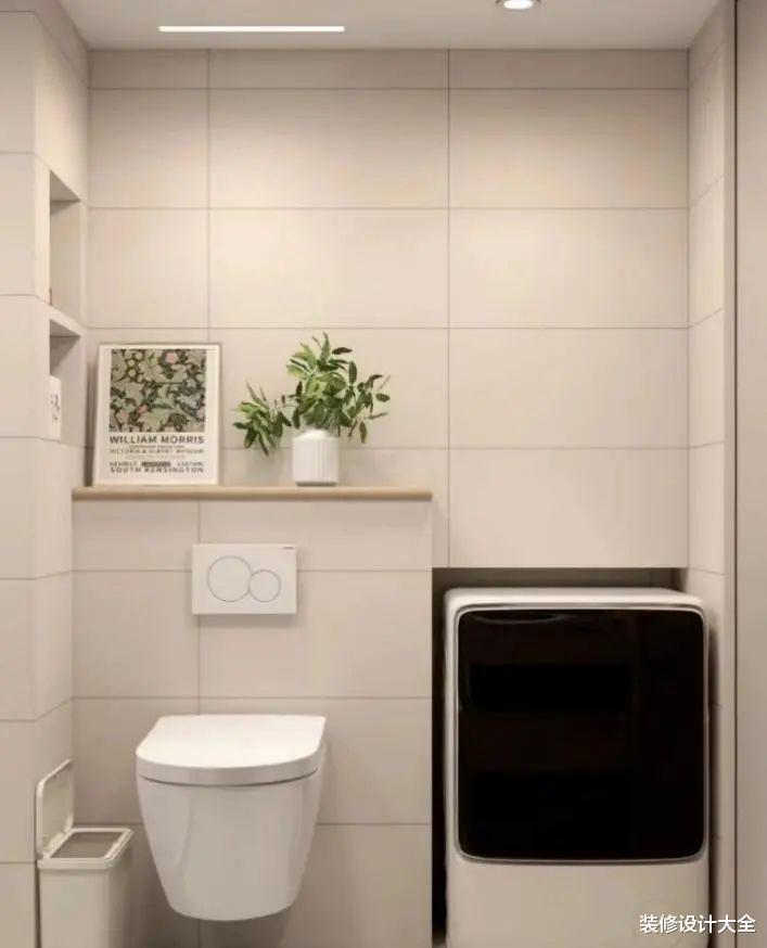 卫生间装修“7不装”，这些方案不容易出错，再也不踩坑！