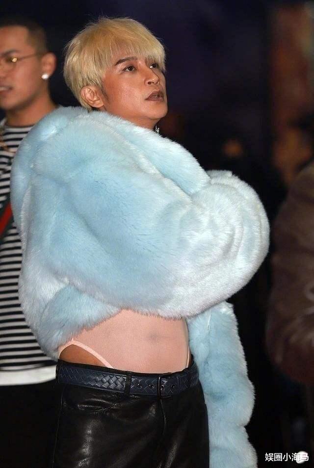 古装剧|嘟嘴、卖萌、装可爱!娱乐圈这4位男星是越来越阴柔了