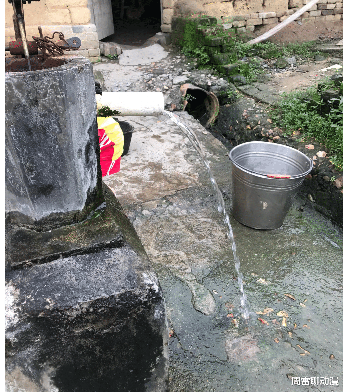 网友:这就是广西农村,你敢相信现在还有这么贫穷的地方吗?