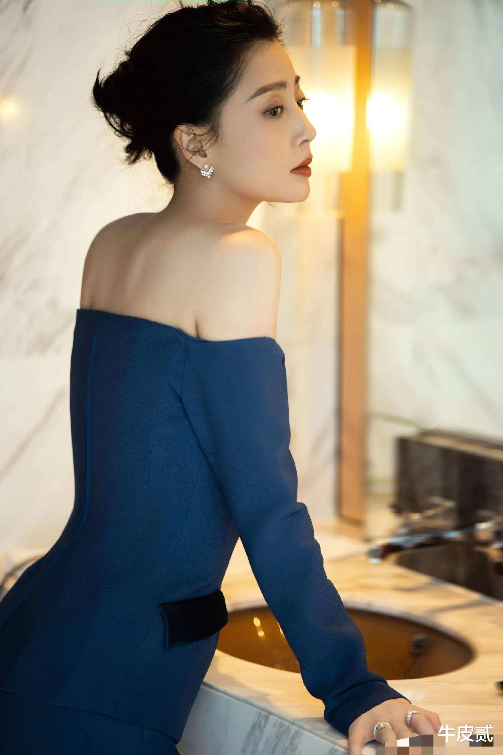 殷桃|蜜一样的殷桃,游离了5个男人之后,还能“甜”多久?