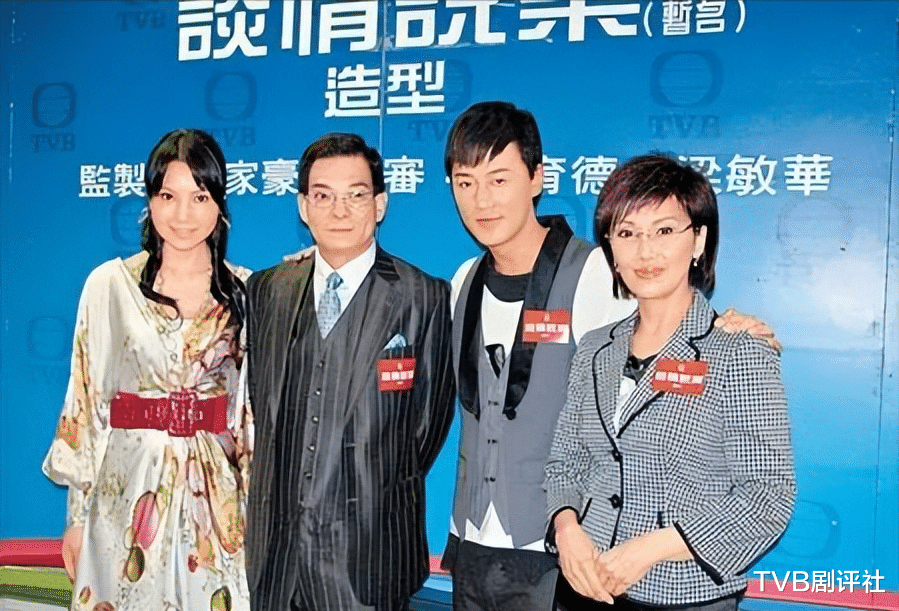 TVB|TVB前女星亚姐出身却一直不火,十年前退圈后成“失踪人口”