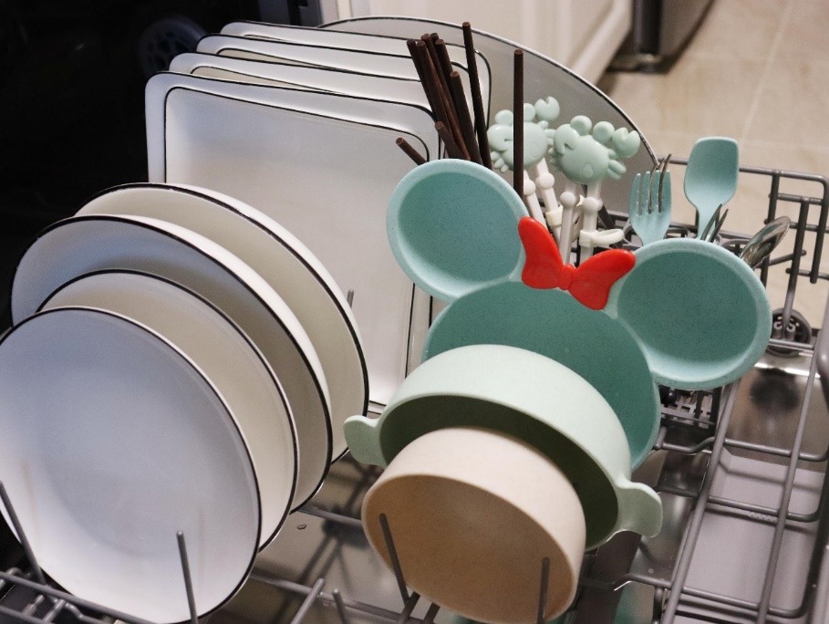 洗碗机|自己打脸自己!我曾经说洗碗机不好,买了新的却“真香”了