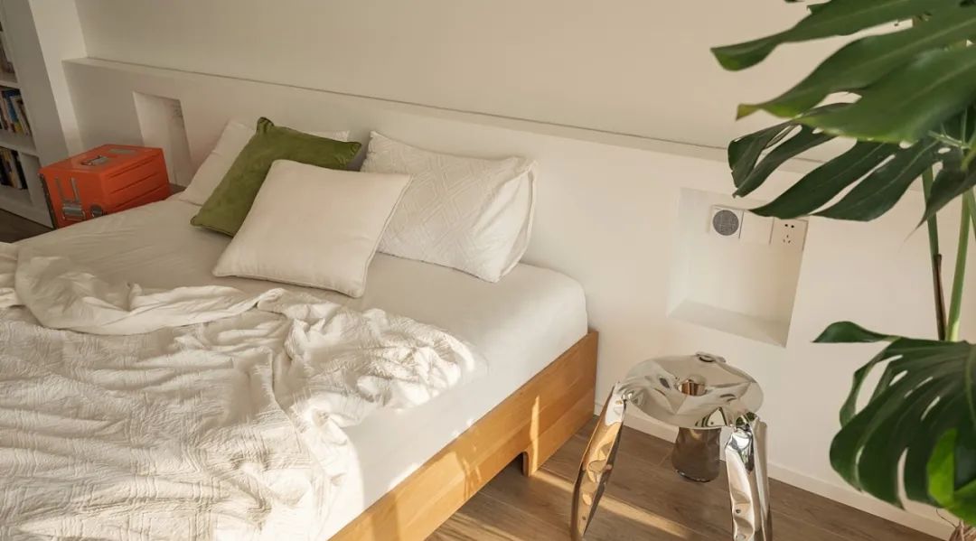 165m2小四房变三居室,让这个极简原木家又美出了新高度