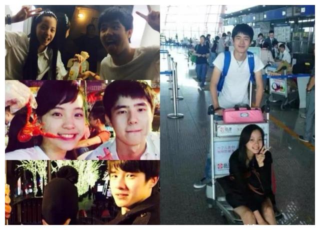 欧阳娜娜|重要消息:刘昊然欧阳娜娜官宣发布喜讯,恭喜祝贺